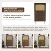 Sideboard with 2 Drawer 1 Door Storage Bookcase Cabinet Cupboard for Living Room