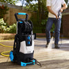 Electric High Pressure Washer Portable Water High Power Jet Washer Car 130 Bar