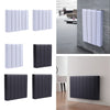 Aluminum Panel Heater Electric Radiator Wall Mounted Oil Filled/ Ceramic Heating