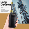 Long Range Rechargeable Walkie Talkies 2 Pack PMR446 16 Channel USB Radios VOX