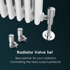 Traditional Radiator 2 3 Column Horizontal Vertical Cast Iron Style Vintage Rads