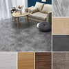 Water Resistant PVC Flooring Planks Sticker Self-adhesive Marble Wood Floor Tile