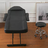 Massage Table Bed Adjustable Beauty Salon Couch Bed SPA Riki Therapy Table Stool
