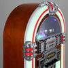 Jukebox Retro Vintage CD Player Machine 1950s Bluetooth LED Lights Free Standing