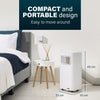 Princess 3-in-1 Portable Air Conditioner 7000 BTU | Cooler, Dehumidifier, Fan