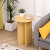 Round Coffee Table Side Table for Living Room&Apartment Bedside Table End Table