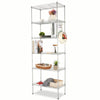 6 Tier Shelving Unit Storage Rack Metal Shelves For Kitchen Living room Office