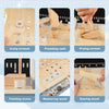 Kids Workbench Toy Large Wooden Tool Bench Toddler Pretend Play Workbench