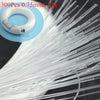12V 300pcs RGB LED Ceiling Light Fiber Optic Kits Sky Star Light APP/RF Remote