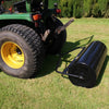 Towable Garden Roller Towed Lawn Rolling Tow Behind Heavy Duty Sand/Water 120L