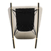 Recliner Rocking Chair Napping Armchair Velvet Upholstered High Back Accent Sofa