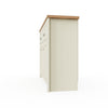 Cream Oak Living Room Furniture Sideboard Storage Cabinet Cupboard