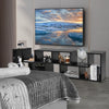 TV Stand for TVs up to 65 Inches Free Combination Adjustable TV Cabinet Center