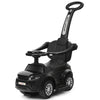 3 in 1 Baby Ride on Push Car Toy Kids Stroller Sliding Walking Car with Horn