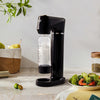 Livingandhome CO₂ Soda Maker | Sparkling Water Machine with 1L Bottle UK