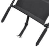 Outdoor Car Boot Pet Dog Stairs 4 Steps Ladder Oxford &Steel Doggy Climbing Ramp