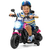 6V Kids Ride On Motorcycle Electric Battery Powered Off-Road Motorbike