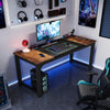Tribesigns Modern Computer Desk, 63 x 23.6 inch Large Office Desk Computer Table