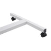 Tilting Overbed Dining Tray Table Mobility Aid Disability Desk Adjustable Height