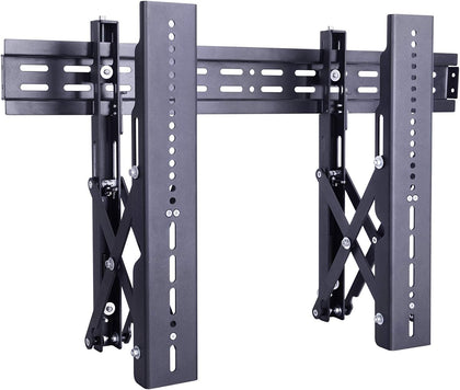 MAHARA Push in/Pop out TV Wall Mount System - TV Wall Bracket for 40-70