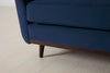Swyft Model 10 3 Seater Sofa - Indigo Velvet RRP £1699