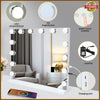 Hollywood Mirror Vanity Make Up Mirror with 14 Lights LED Dressing Tabletop
