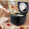 5L Rice Cooker Appointment Timing Heating High-fire Fast Cooking For 3-5 Person~