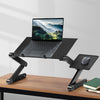 Laptop Stand Desk Table Adjustable Folding Computer Table Portable Sofa Lap Tray
