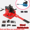 120° Square Round Angle Steel Pipe Tube Bender Manual Bending Machine UK