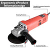 Angle Grinder 125mm 5 inch 710W 11000rpm Electric Grinding Sander Corded Power