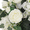Silk Flower Ball Wedding Centerpiece Fake Artificial Floral Arrangement Bouquet