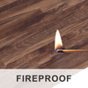 Floor Plank Tile Flooring Wooden Effect Self Adhesive Vinyl 5m² Bedroom 36 Piece