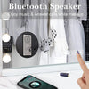 15 LED Blubs Hollywood Makeup Mirror with 3 Color Lights Bluetooth Vanity Mirror