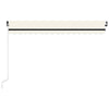 Manual Retractable Awning 400x350 H7A9