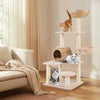 Modern Climbing Stand Furniture Indoor 150cm Cat Tower Activity Center