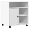 Printer Stand with White 60x50x67 B5W6