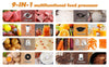 Food Processor 9-in-1 Multifunctional Food Mixer Blender Chopper Grater COSVALVE