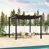 Garden Pergola Awning Gazebo Outdoor Canopy Furniture Party Barbecue Shelter