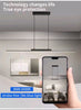 Industrial Kitchen Island Pendant Light Hanging Pendant Ceiling Lamp LED Modern