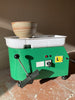 Electric Pottery Wheel 25cm Turntable Ceramic Forming Machine for Adults Or Kids
