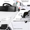 Kids Electric Ride On Car Licensed Audi TTRS Toddlers 12V Battery Vehicle