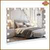 Hollywood 17 LED Vanity Makeup Mirror 3 Color Lighting Dressing Table Mirror+USB