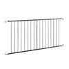 1000/1200/1400/1600/1800/2000/2200MM Juliet Balcony Wrought Iron Window Bars