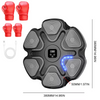 Smart Punching Boxing Electronic Music Machine Home Training Bluetooth With LED