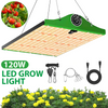 LED Grow Plant Lights 350W Grow Lamp Full Spectrum for Indoor Veg Flower Panel