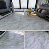 Water Resistant PVC Flooring Planks Sticker Self-adhesive Marble Wood Floor Tile