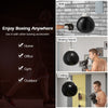 Water Punching Bag 52cm Boxing Aqua Bag 70 kg Heavy Punch Bag W/Adjustable Chain