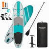 New Inflatable Stand Up Paddle Board SUP Inflatable Board 10ft Surfing Board Kit