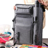 A2 Art Portfolio Bag Drawing Board Bag Waterproof Portable Painting Storage Case