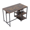 kitchen Island Baker Rack Bar Table 5 Tier Microwave Stand Oven Storage Shelf